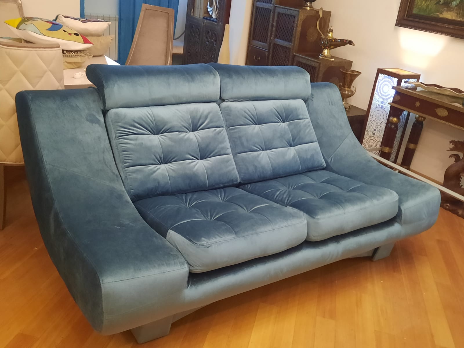 Обивка дивана на дому. Санкт-Петербург