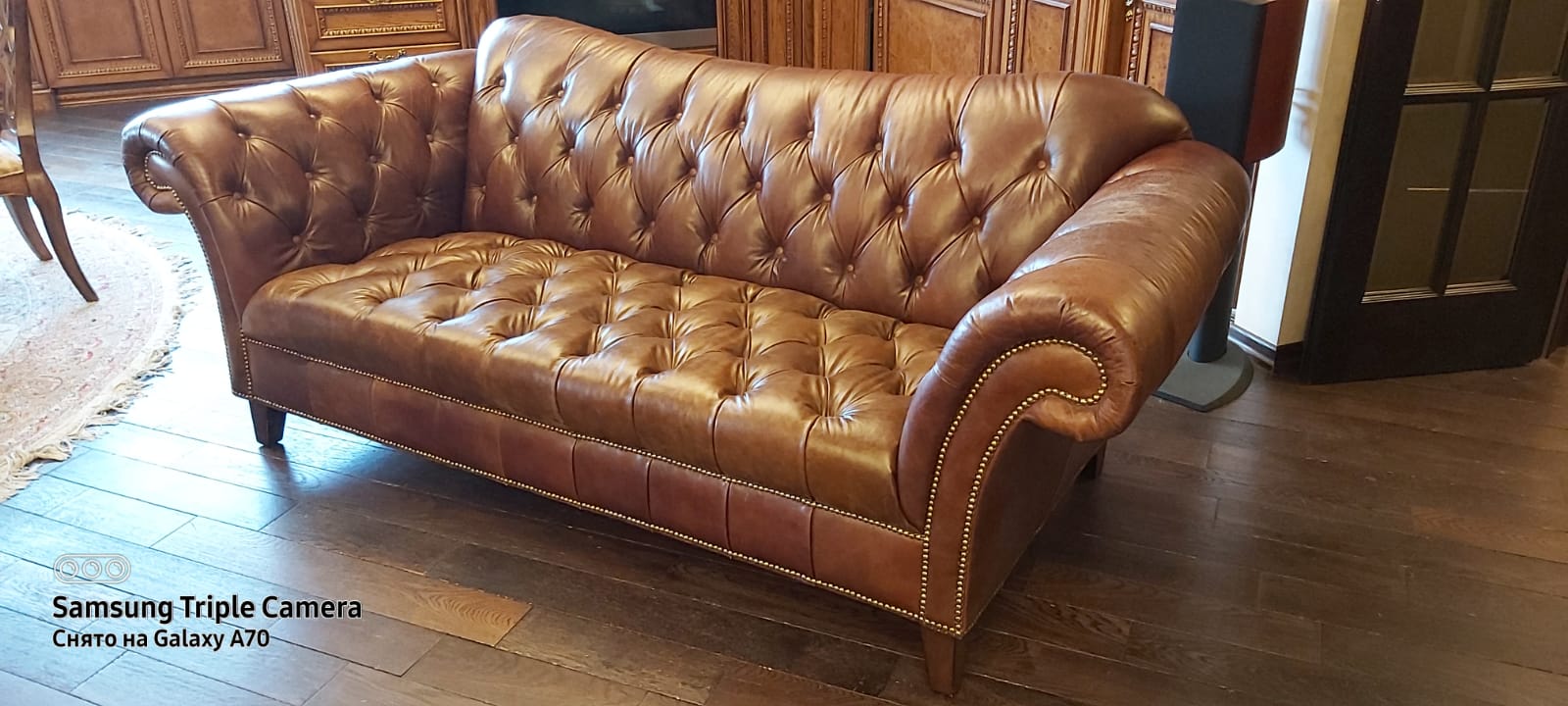 Перетяжка дивана. Санкт-Петербург